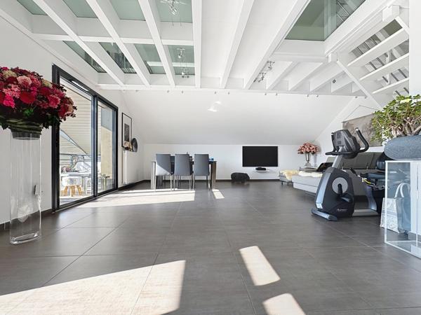 Appartement à vendre 5 pièces PREVESSIN MOENS (01)