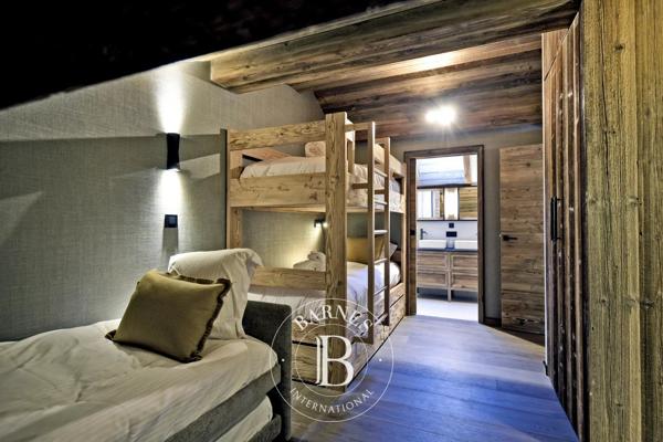 Les Allues, Appartement 4 Chambres -  196 m² à vendre