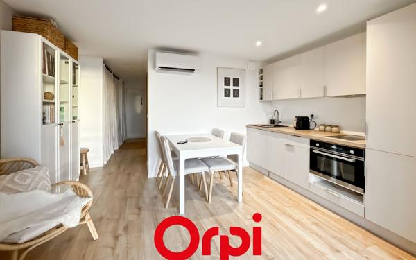 Appartement à vendre    2 pièces • 25,24 m2 Six-Fours-les-Plages