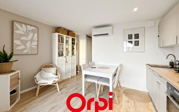 Appartement à vendre    2 pièces • 25,24 m2 Six-Fours-les-Plages