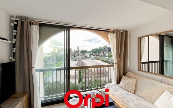 Appartement à vendre    2 pièces • 25,24 m2 Six-Fours-les-Plages