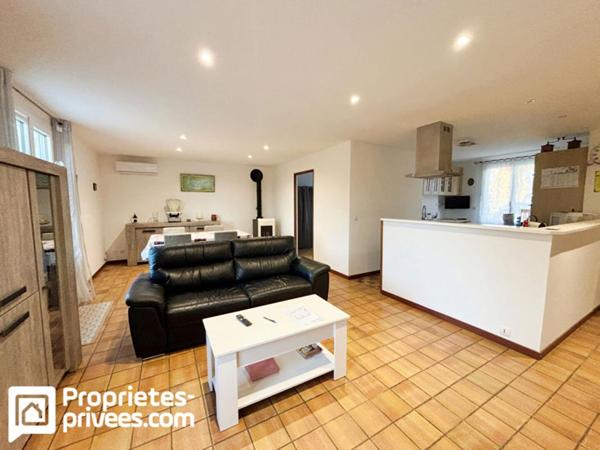 Maison Méry-Sur-Cher 4 pièce(s) 94.51 m2