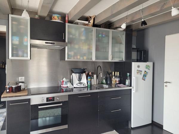 Ensemble mixte professionnel et logement de fonction à Betschdorf