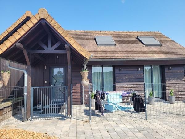 Ensemble mixte professionnel et logement de fonction à Betschdorf