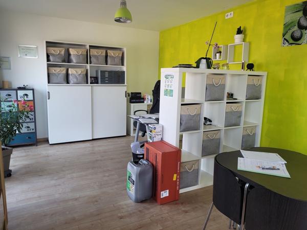 Ensemble mixte professionnel et logement de fonction à Betschdorf