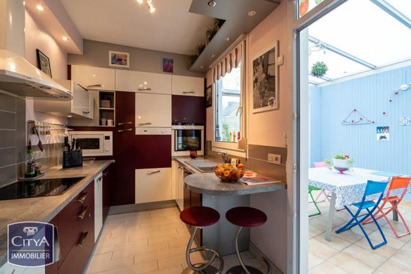 Maison à vendre 5 pièces 119.73m²