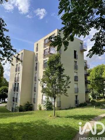 Appartement à vendre 2 pièces 46 m² Provins