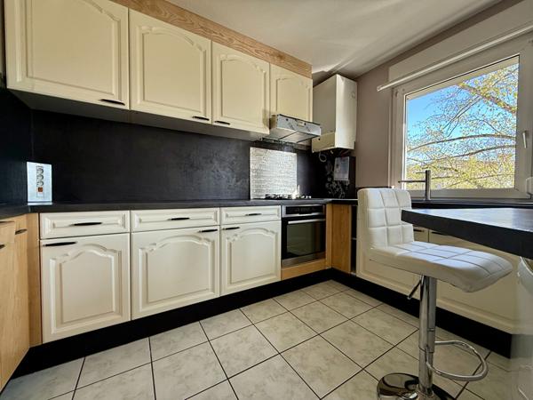 Appartement - 2 pièces - 48 m²