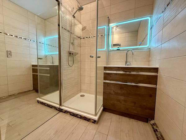 Appartement - 2 pièces - 48 m²