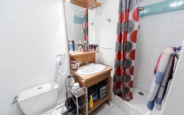 INVESTISSEMENT LOCATIF  Annemasse  Résidence Étudiante Parc Avenue - 6,61 de rentabilité