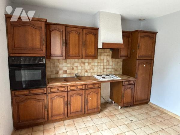 Maison de 87m à La Pommeraye