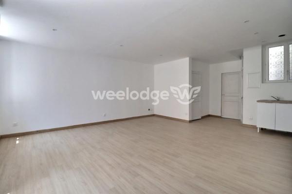 Appartement à vendre 2 pièces de 43 m²