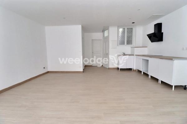 Appartement à vendre 2 pièces de 43 m²