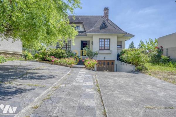 GAGNY (Seine-Saint-Denis) - Maison T7