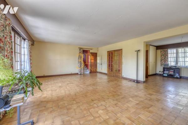 GAGNY (Seine-Saint-Denis) - Maison T7