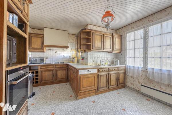 GAGNY (Seine-Saint-Denis) - Maison T7