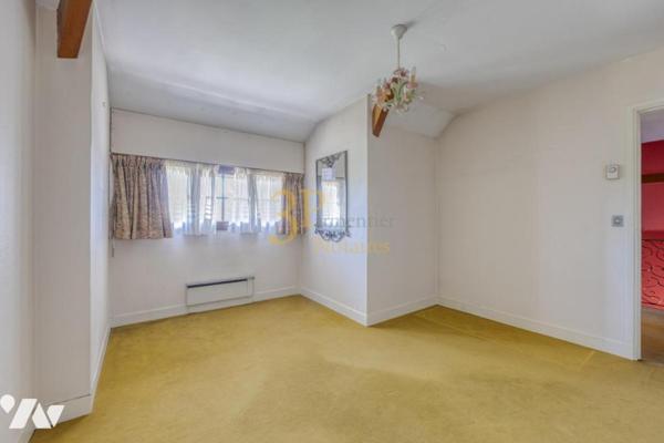 GAGNY (Seine-Saint-Denis) - Maison T7