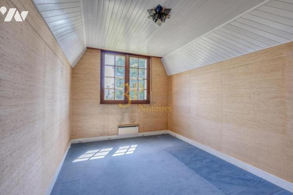 GAGNY (Seine-Saint-Denis) - Maison T7