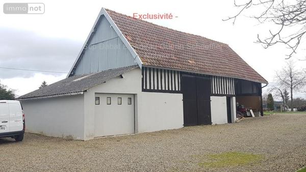 Maison à vendre à Juvigny les Vallées dans la Manche (50520), ref : 8469