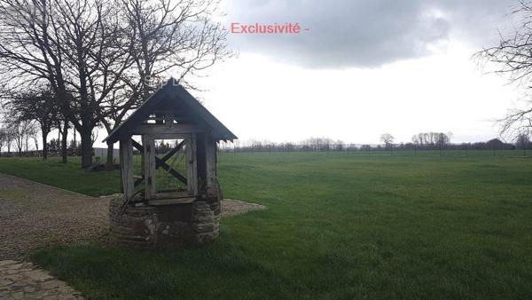 Maison à vendre à Juvigny les Vallées dans la Manche (50520), ref : 8469