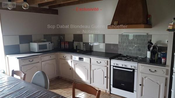 Maison à vendre à Juvigny les Vallées dans la Manche (50520), ref : 8469