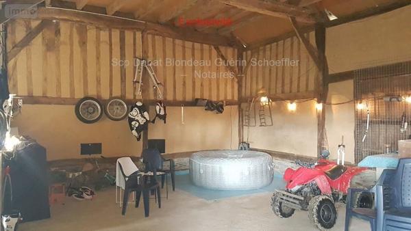 Maison à vendre à Juvigny les Vallées dans la Manche (50520), ref : 8469