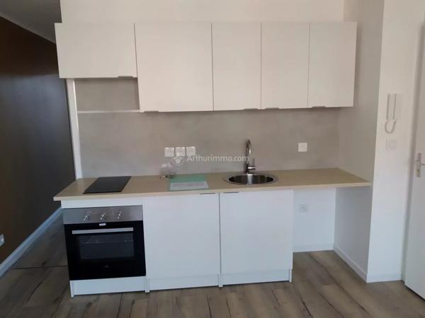 Location Appartement 2 pièces 28 m2 à Carmaux