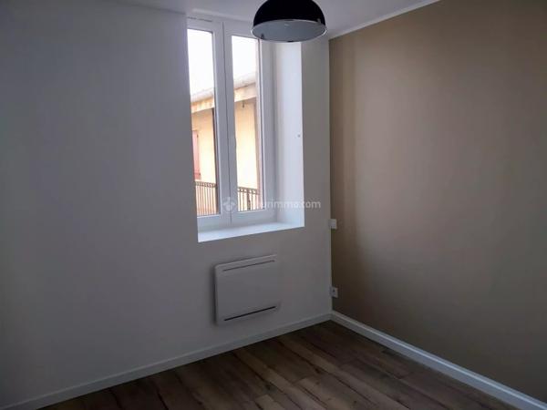 Location Appartement 2 pièces 28 m2 à Carmaux