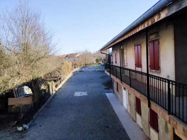 Location Appartement 2 pièces 28 m2 à Carmaux