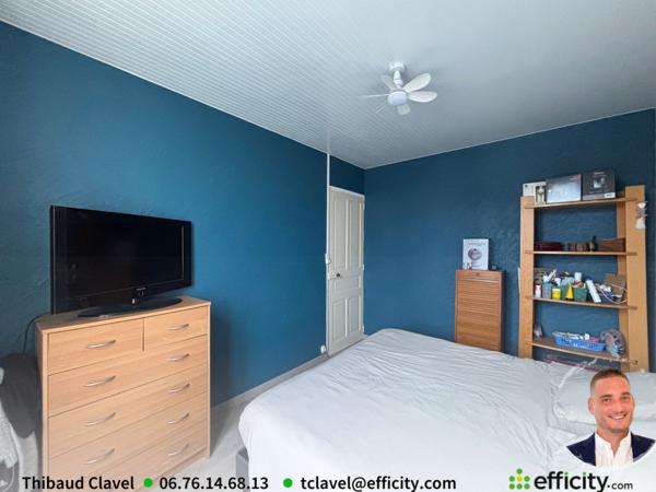 Maison 3 pièces - 63 m²