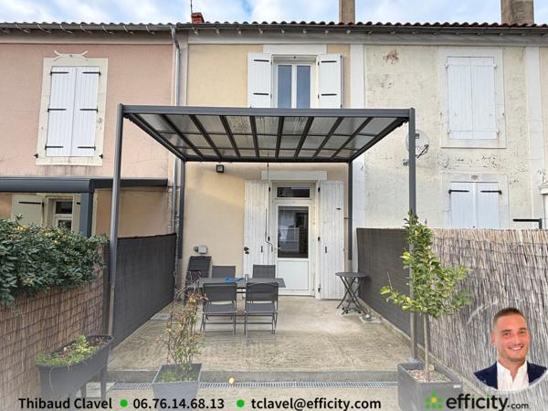 Maison 3 pièces - 63 m²