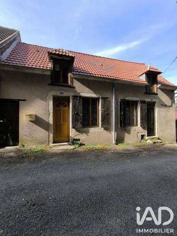 Maison à vendre 4 pièces 81 m² Châteauneuf-sur-Cher