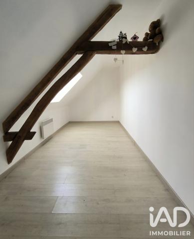 Maison à vendre 4 pièces 81 m² Châteauneuf-sur-Cher