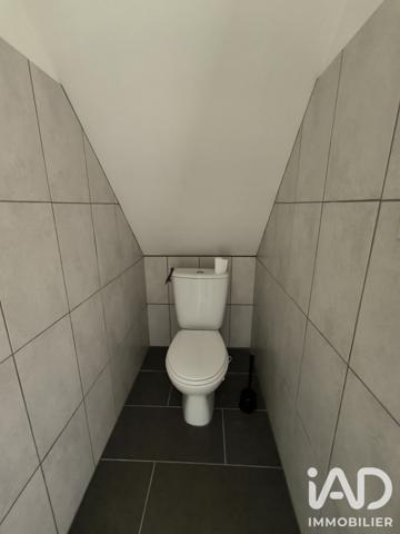 Maison à vendre 4 pièces 81 m² Châteauneuf-sur-Cher