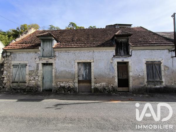 Maison à vendre 4 pièces 81 m² Châteauneuf-sur-Cher