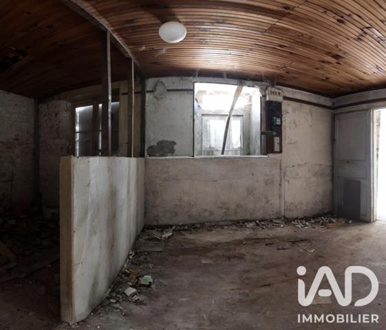 Maison à vendre 4 pièces 81 m² Châteauneuf-sur-Cher