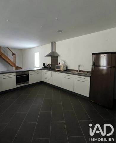 Maison à vendre 4 pièces 81 m² Châteauneuf-sur-Cher