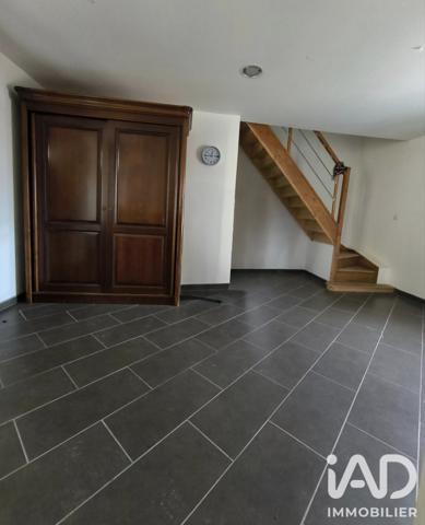 Maison à vendre 4 pièces 81 m² Châteauneuf-sur-Cher