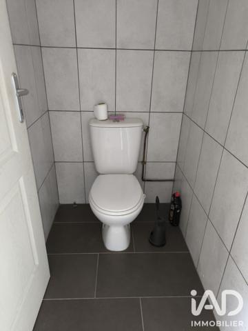 Maison à vendre 4 pièces 81 m² Châteauneuf-sur-Cher