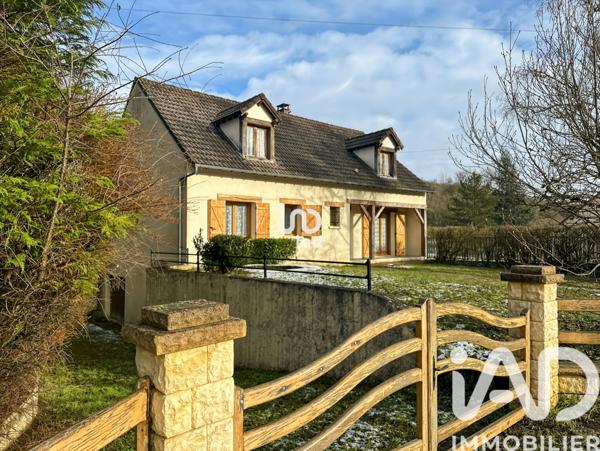 Maison à vendre 6 pièces 157 m² Villeneuve-sur-Yonne