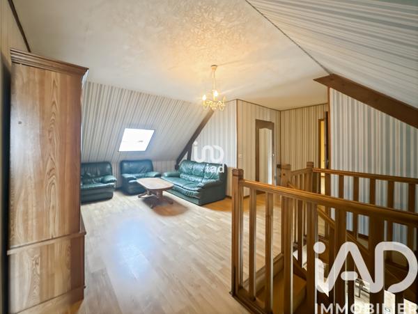 Maison à vendre 6 pièces 157 m² Villeneuve-sur-Yonne