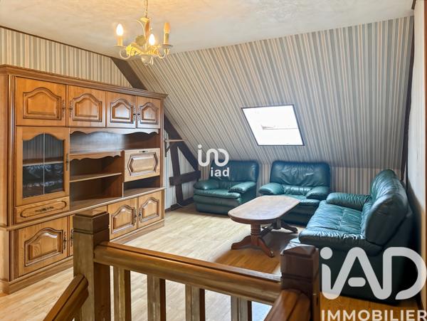 Maison à vendre 6 pièces 157 m² Villeneuve-sur-Yonne