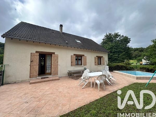Maison à vendre 6 pièces 157 m² Villeneuve-sur-Yonne