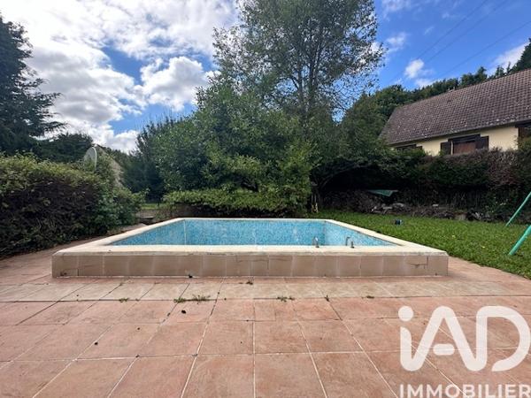 Maison à vendre 6 pièces 157 m² Villeneuve-sur-Yonne