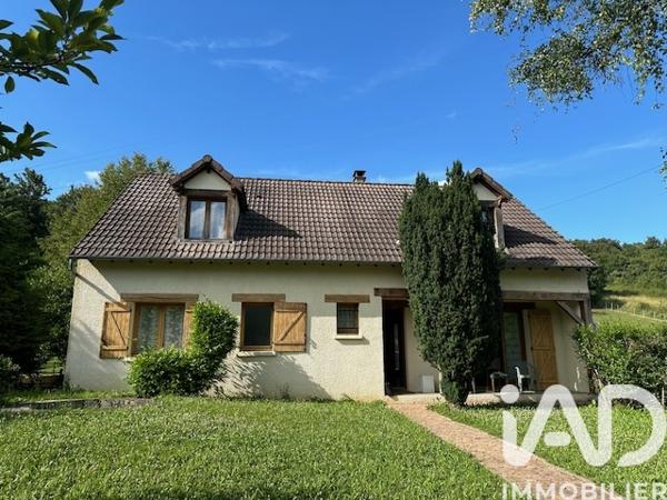 Maison à vendre 6 pièces 157 m² Villeneuve-sur-Yonne