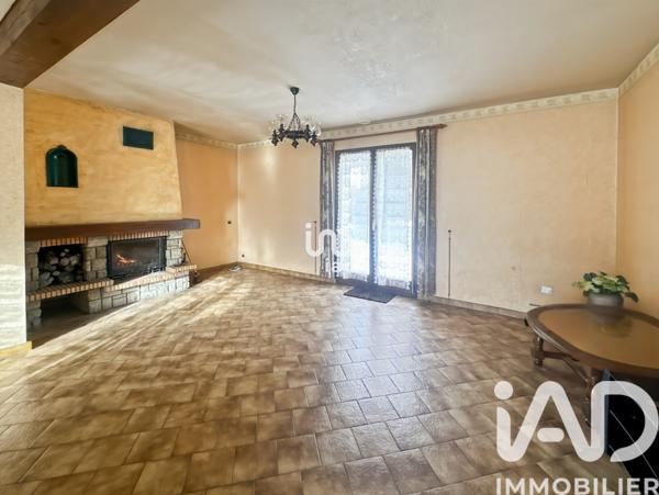 Maison à vendre 6 pièces 157 m² Villeneuve-sur-Yonne