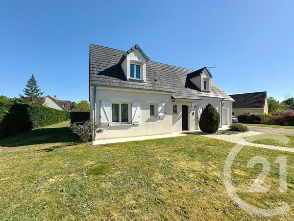 Maison à vendre  7 pièces - 153 m2 PRUNIERS EN SOLOGNE - 41