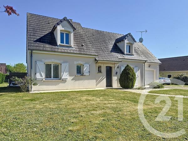 Maison à vendre  7 pièces - 153 m2 PRUNIERS EN SOLOGNE - 41
