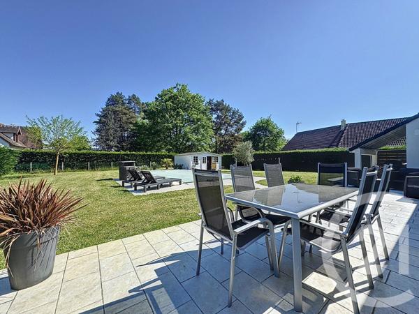 Maison à vendre  7 pièces - 153 m2 PRUNIERS EN SOLOGNE - 41