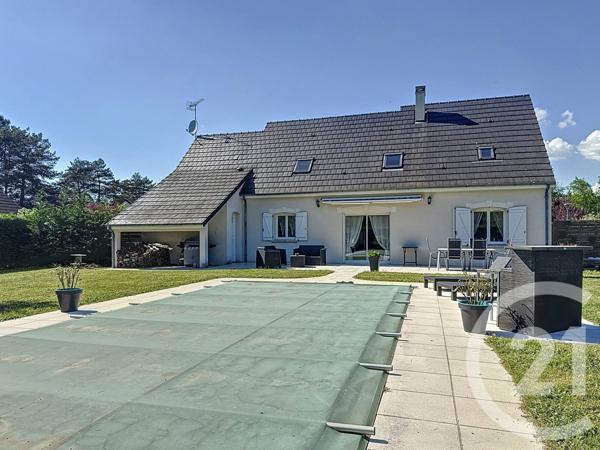 Maison à vendre  7 pièces - 153 m2 PRUNIERS EN SOLOGNE - 41